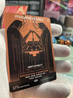 Phyrexian Altar- MTG-Secret Lair- Encyclopedia Of Magic 🍷Nm-Non-foil- 🍷 - Image 1