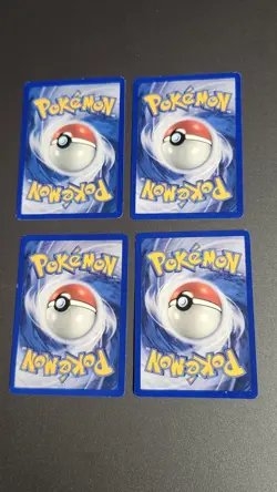 Vintage Pokemon Southern Island (4) Card Lot With OG Binder LOOK!!!!!?????? - Image 2