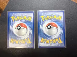 Pokemon Phantasmal Flames UPC MEGA Charizard & Oricorio EX #23 Promos - Mint - Image 2