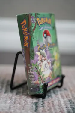 Pokemon TCG Jungle Power Reserve Theme Deck WOTC 1999 Factory Sealed Vintage - Image 4