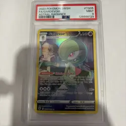 2022 Pokemon Astral Radiance Gardevoir Trainer Gallery Psa 9 - Image 1