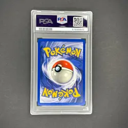 2000 Pokemon Gym Heroes Lt. Surge’s Electabuzz 27/132 Gem Mint PSA 10 - Image 2
