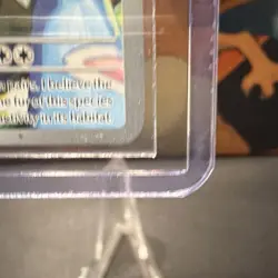 🔥Pokemon TCG “Hisuian Growlithe” 181/167 Full Art Sv06: Twilight Masquerade🔥✅ - Image 5