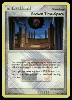 Pokemon Tcg Broken Time-Space [League] #104 Pokemon Platinum NM - Image 1