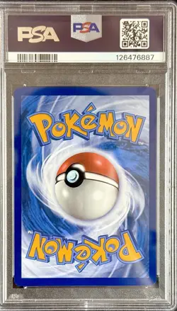 Palafin ex 151/131 SIR Pokemon 2025 Prismatic Evolutions PSA 10 - Image 2