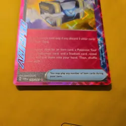 Pokemon Scarlet & Violet Twilight Masquerade Secret Box 163/167 Ace Spec Item - Image 3