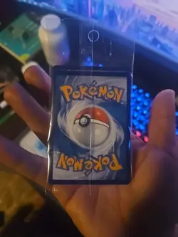 pokemon Chinese 5th anniversary promos sealed , Pikachu , Eevee and mimikyu - Image 2