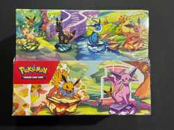 Pokemon Prismatic Evolutions Mini Tin Display - Factory Sealed - US English - Image 1
