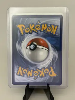Meowth ex 106/94 - Full Art - Pokemon TCG - Near Mint - Clean Copy - Image 2