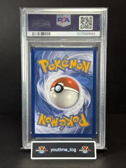 2024 Pokemon Ssp En-Surging Sparks Illustration Rare Slakoth #212 PSA 10 - Image 2