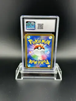Heracross 072/071 AR Clay Burst Japanese Pokemon TCG CGC CGC 10 Gem mint - Image 2