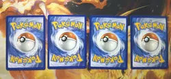 Lot of 4 Full Art Trainers NM Condition Pokemon TCG - Image 2