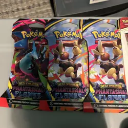 Lot Of Pokemon Tins And Packs - Image 5