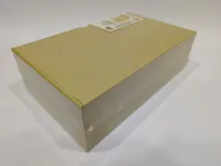 2021 Pokemon 25th Anniversary FACTORY SEALED GOLDEN BOX Traditional Chinese (A) - Image 4