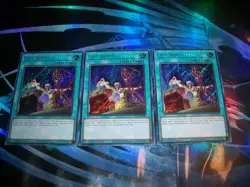 3x Left Arm Offering 1st Edition Secret Rare RA04-EN086 Yu-Gi-Oh! - Image 1