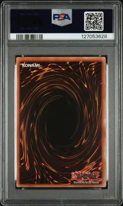 2015 1ST ED #ENA20 RIGHT ARM OF THE FORBIDDEN ONE PSA 8 - Image 2