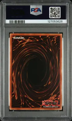 2015 1ST ED #ENA19 LEFT LEG OF THE FORBIDDEN ONE PSA 8 - Image 2