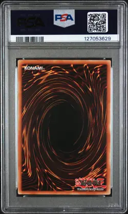 2015 1ST ED #ENA18 RIGHT LEG OF THE FORBIDDEN ONE PSA 9 - Image 2