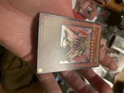 1x Yu-Gi-Oh! Beast Machine King Barbaros Ur - ANPR-EN097 - Super - 1st Ed - NM - Image 3