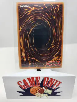 YuGiOh Beast Machine King Barbaros Ur ANPR-EN097 1st Edition Super Rare LP - Image 2