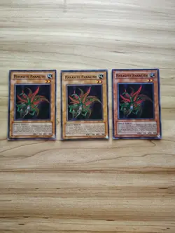 Yu-Gi-Oh! - Parasite Paracide 3X - Super Rare / Holo - PSV-003 - Image 2
