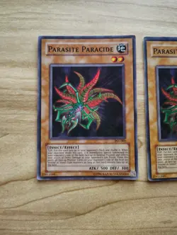 Yu-Gi-Oh! - Parasite Paracide 3X - Super Rare / Holo - PSV-003 - Image 3