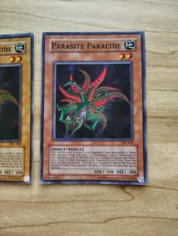 Yu-Gi-Oh! - Parasite Paracide 3X - Super Rare / Holo - PSV-003 - Image 5