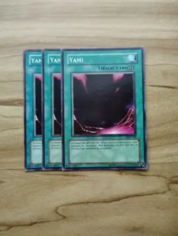 Yu-Gi-Oh! - Yami 3X - Full Playset - Image 1