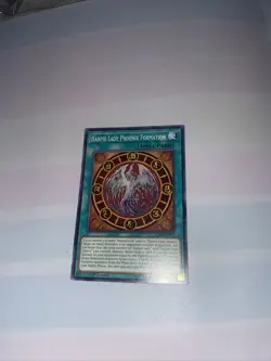 Harpie Lady Phoenix Formation LC04-EN002 Yu-Gi-Oh Legendary Collection 4: Joey's - Image 1