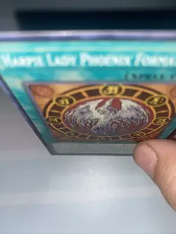 Harpie Lady Phoenix Formation LC04-EN002 Yu-Gi-Oh Legendary Collection 4: Joey's - Image 4