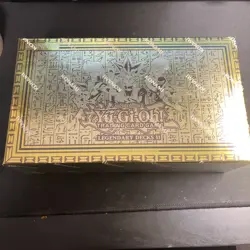 Unlimited Yu-Gi-Oh! Legendary Decks 2 II English Brand New Sealed Yugioh TCG - Image 1