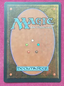 Magic The Gathering CHRONICLES DANDAN blue card MTG - Image 2