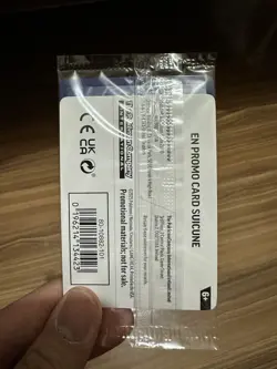 PAIR ✅ SEALED Pokemon TCG - Yvetal + Suicune - EB Games Stamped Promo Card - Image 5