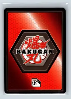 Bakugan TCG - Nillious - Hex Foil Evo Card - Image 2