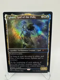 Ephara, God of the Polis Secret Lair Drop Foil - Image 1