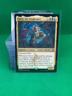 MTG - Kotis, the Fangkeeper 0202 | TDM | - Image 1