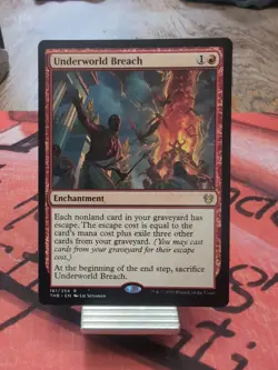 Underworld Breach Theros Beyond Death Regular - Image 1