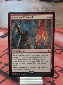 Underworld Breach Theros Beyond Death Regular - Image 3