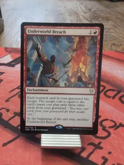 Underworld Breach Theros Beyond Death Regular - Image 5