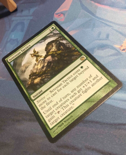 Setessan Tactics - Journey into Nyx - Rare - NM/LP - MTG - Image 3