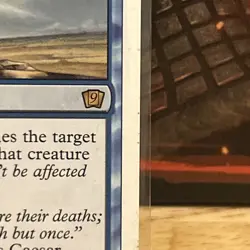 MTG Magic the Gathering Cowardice (70/359) Ninth Edition MP - Image 2