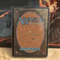 MTG Magic the Gathering Cowardice (70/359) Ninth Edition MP - Image 3