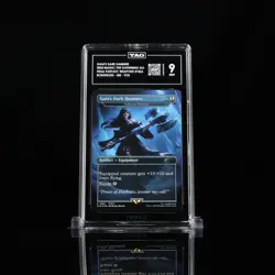 TAG 9 GAIA'S DARK HAMMER SECRET LAIR DROP #1866 FF WEAPONS FOIL - Image 1