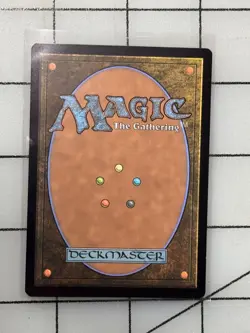 MTG Sauron, the Dark Lord - The Lord of the Rings #224 - Image 2