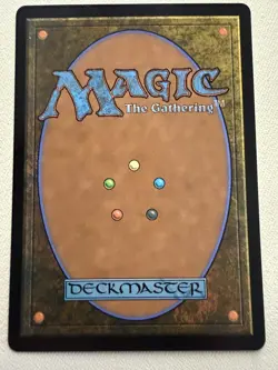 Sauron, the Dark Lord - LOTR Mythic MTG NM ?? Grixis Commander - Image 2