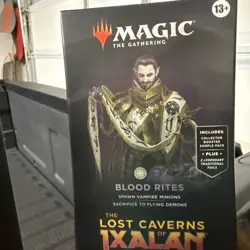 Set of 4 (1 of each) Commander Decks Lost Caverns of Ixalan LCI MTG - Image 5