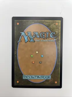 MTG Sauron, The Dark Lord-Lord of The Rings Commander-NM - Image 2