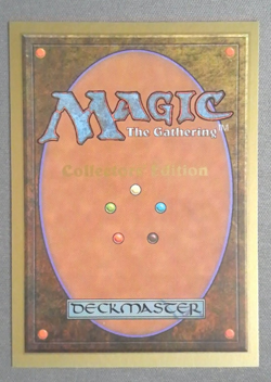Wheel of Fortune x (1) MTG - Collectors' Edition (CE) - NM - Image 2