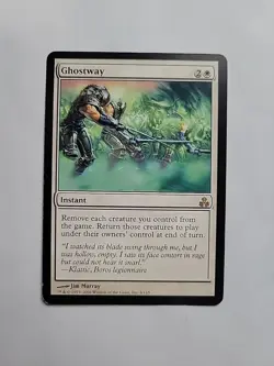 MTG - Ghostway Guildpact Regular Rare #6 - Image 1