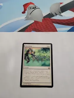 MTG - Ghostway Guildpact Regular Rare #6 - Image 2